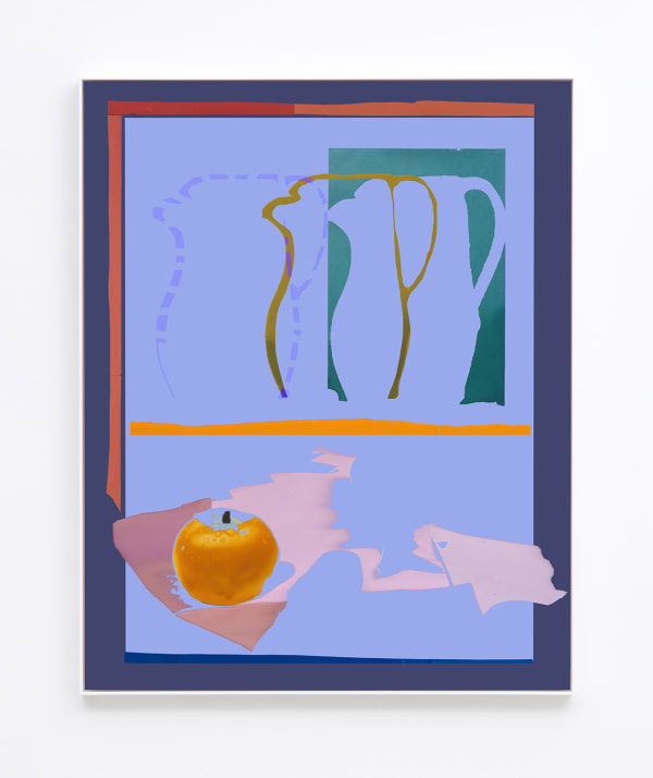 Daniel Gordon, Tomato and Pitcher, 2017