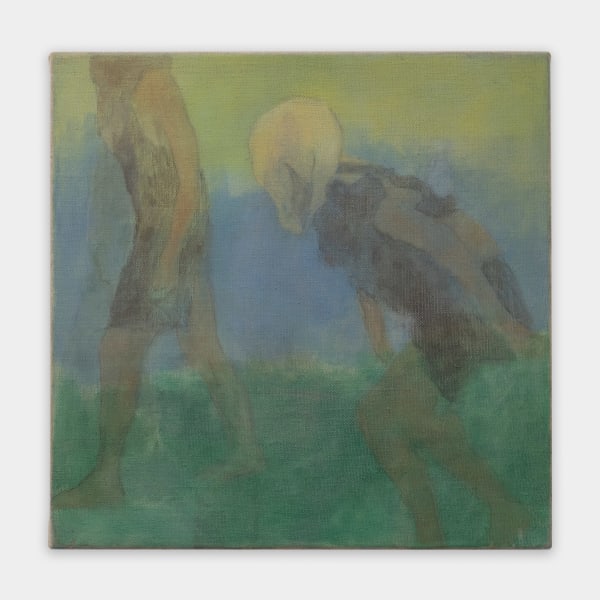 Ben Walker, Laughter in paradise 1.3, 2022