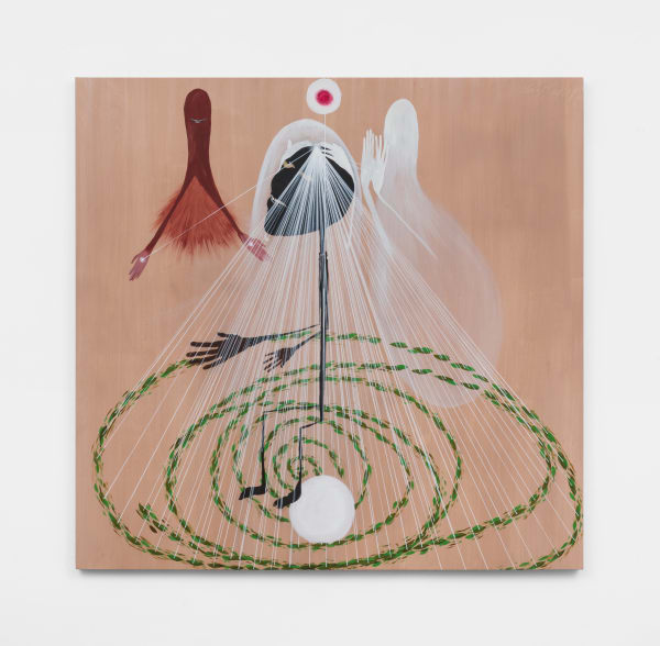 Kelton Campos Fausto, A queda da gameleira, 2021