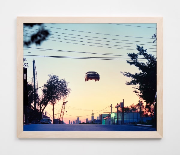 Matthew Porter, Sunnyside, 2021