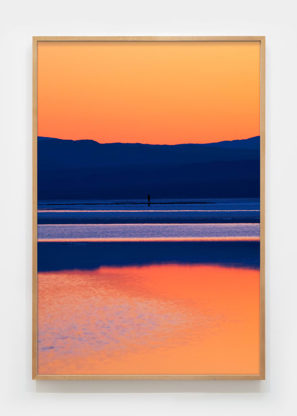 Matthew Porter, Desert Water, 2024