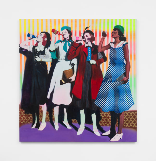 Marlon Amaro, Feels like summer, 2021