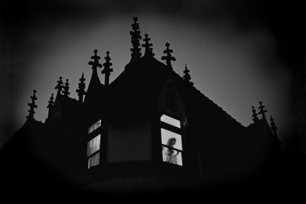 Rocky Schenck, 9th and Lake, 1980