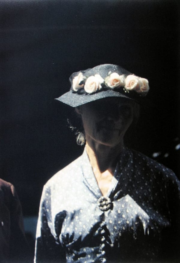 Saul Leiter, Untitled, 1950s