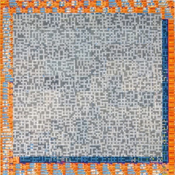 Melissa Brown, Cash Word Search, 2009