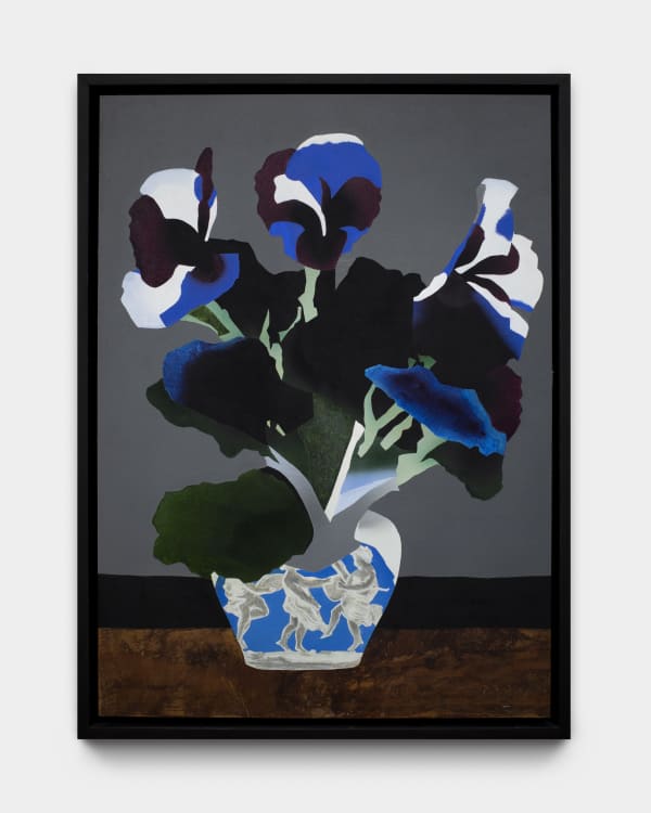 Oxana Tregubova, Notturno #1, 2024