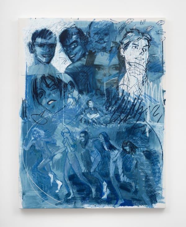 Alex Gibson, Pleiades, 2022