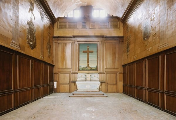 Patrick Tourneboeuf, Versailles Grand Commun No. 9, 200