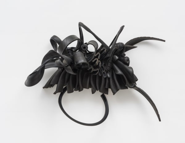 Chakaia Booker, Equity, 2011