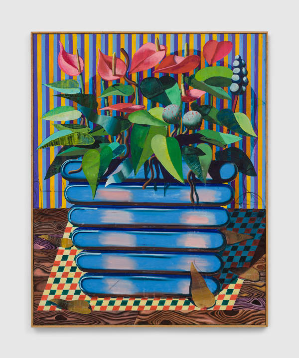 Kristof Santy, Kamerplant (houseplant), 2022