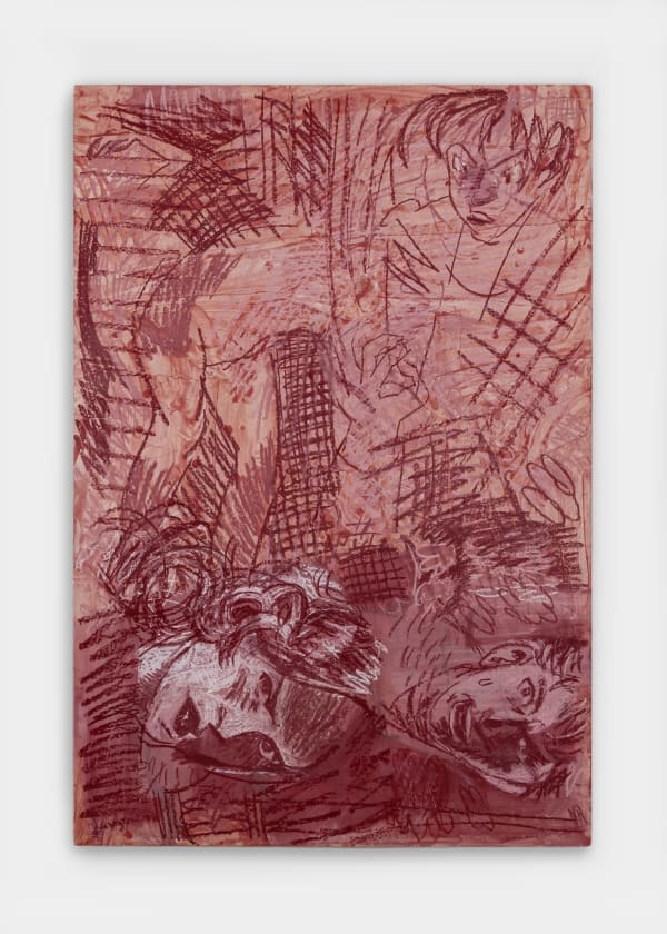 Alex Gibson, Sleepwalk, 2022