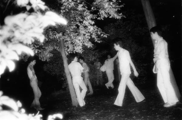 Kohei Yoshiyuki, Untitled, Plate 49, 1979