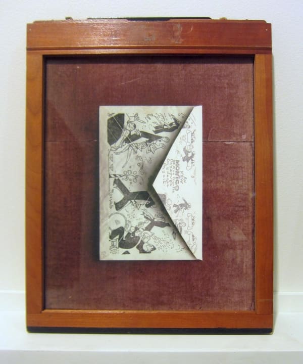 Andrew Bush, #977A, 2010