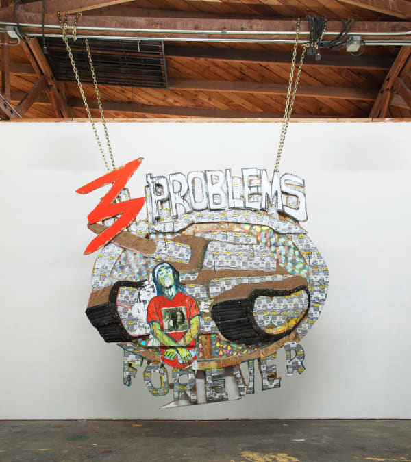 Aaron Fowler, 3 Problems, 2017