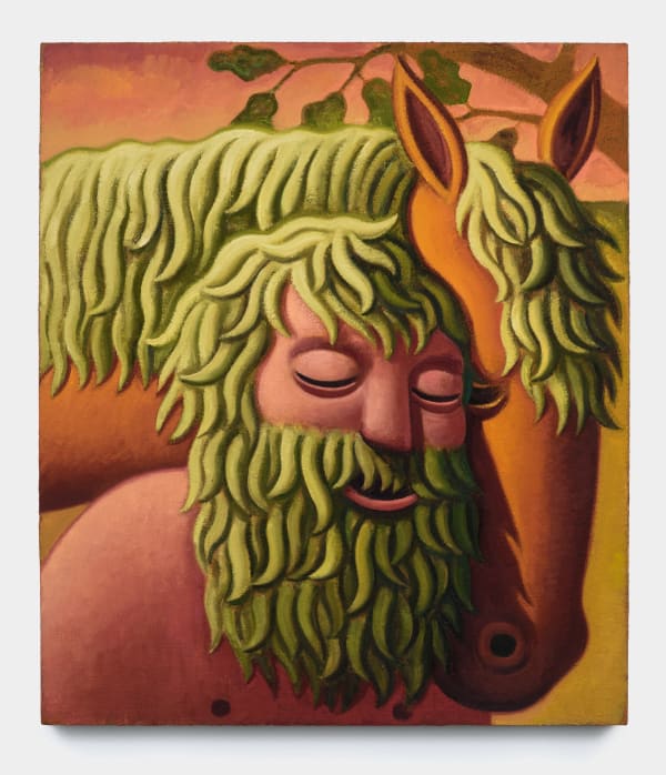 Nat Meade, Nudge, 2023