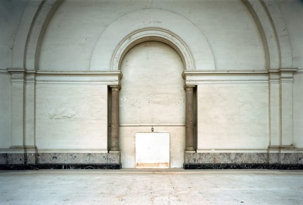 Patrick Tourneboeuf, Chantier du Grand Palais No. 25, 2002