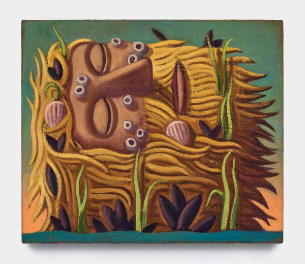 Nat Meade, Ocean Man, 2024