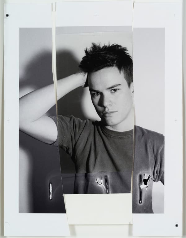 Collier Schorr, Photo of Keltie Ferris, 2006-2013