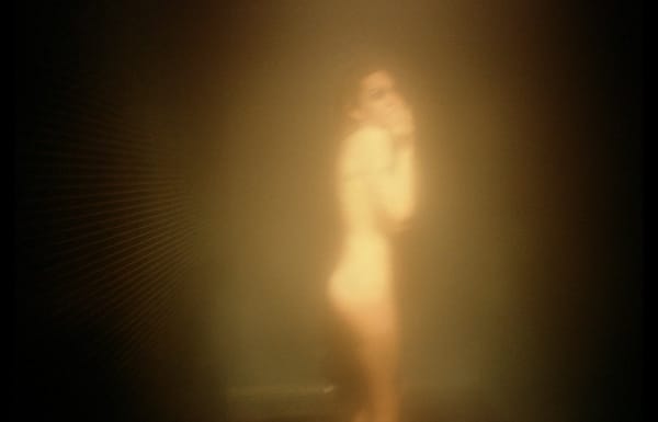 Nan Goldin, Sunny in the Sauna, L'Hotel Paris, 2008