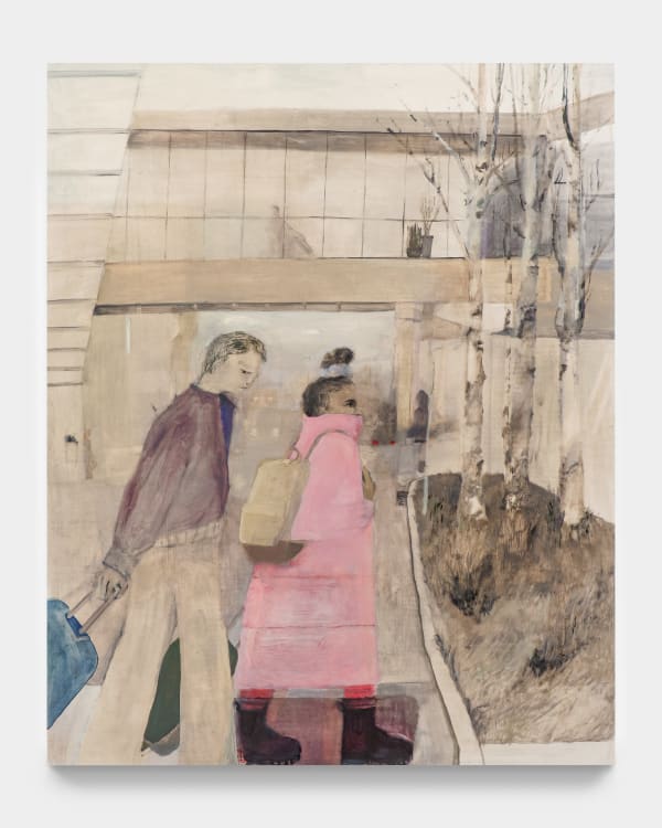 Aubrey Levinthal, Terminal A, 2023