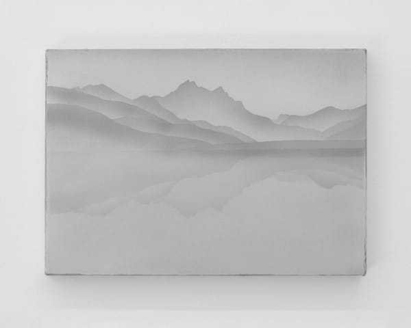 Devin Farrand, Reflections (Stanley Lake), 2023