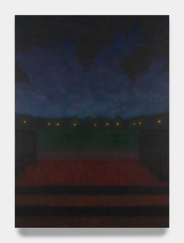 Sung Hwa Kim, Nocturne: Waiting for morning to arrive like a new era, 2020