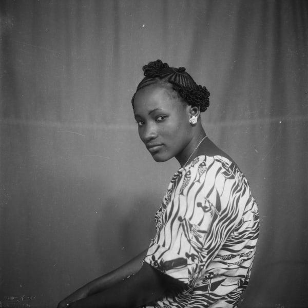 Sanlé Sory, Fatoumata Nouvellement Tressée, 1978