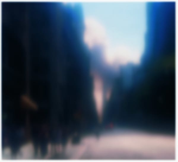 Bill Jacobson, New Year's Day #4142, 2001