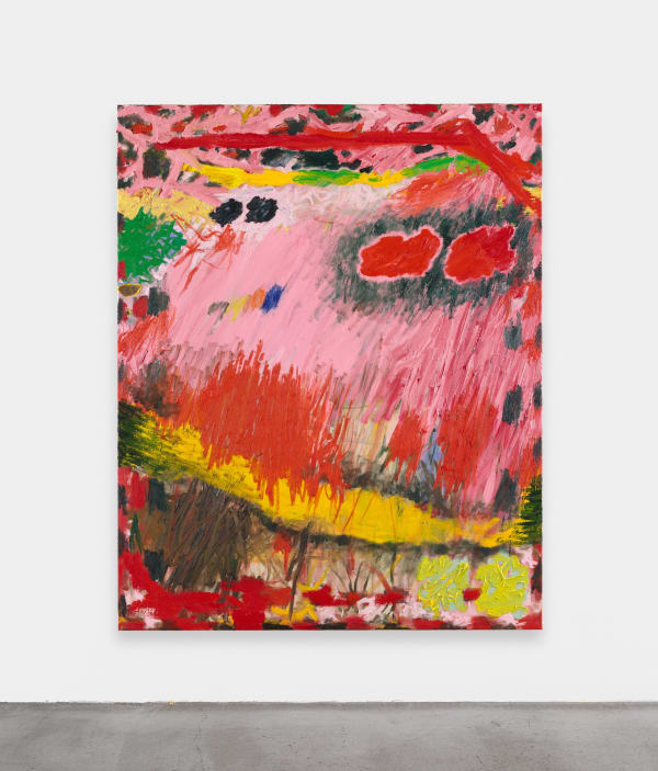 Daisy Parris, Won't Stop Crying, 2021