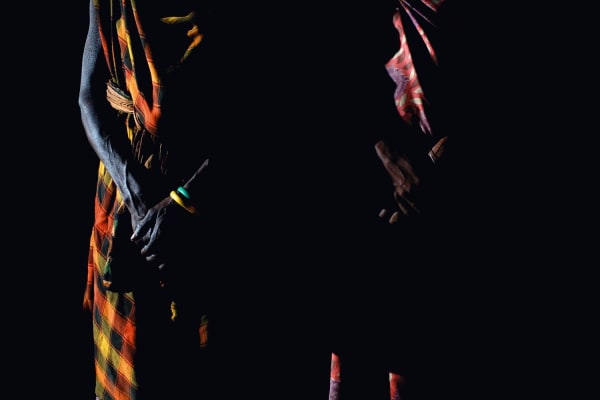 Jehad Nga, Untitled No. 7477, Turkana, Kenya, 2009