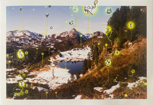 Sprites and Fireflies, 2022