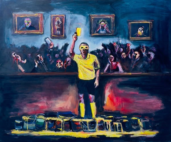 Carton Jaune , 2022