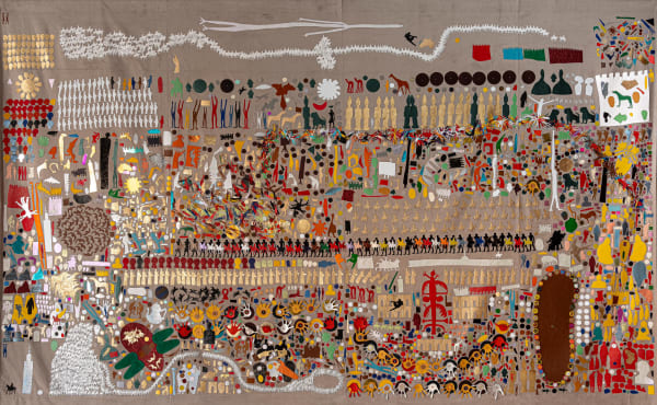 The precious jewelery of Fatima, 2024