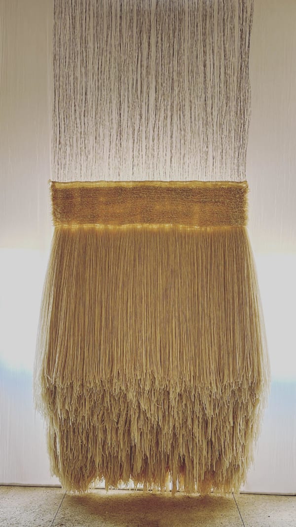 Désert de laine (Desert of wool), 2022