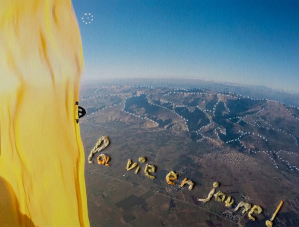 La vie en Jaune, 2023