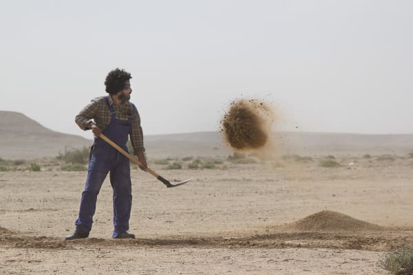 Intervention Sakia Al Hamra, 2016