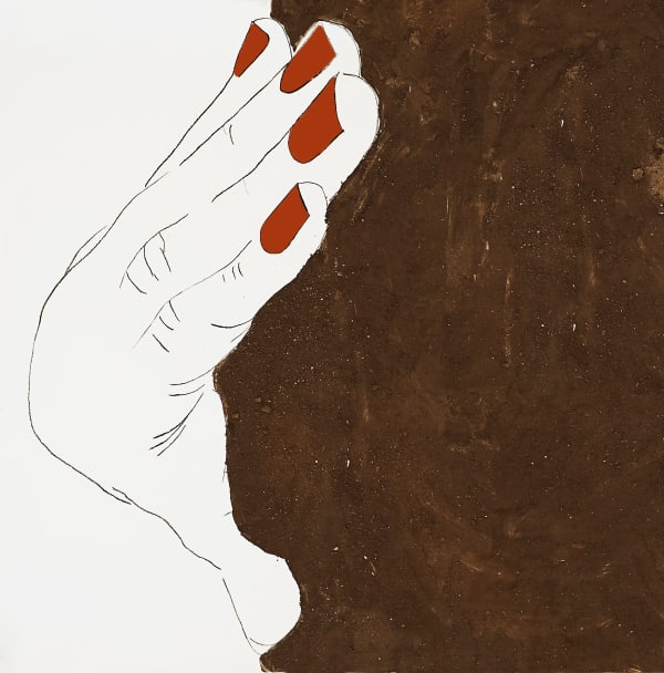 La main Séductrice (The seductive hand ), 2016