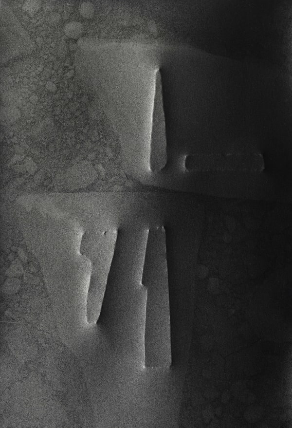 Proéminences / Prominences - #2, 2024
