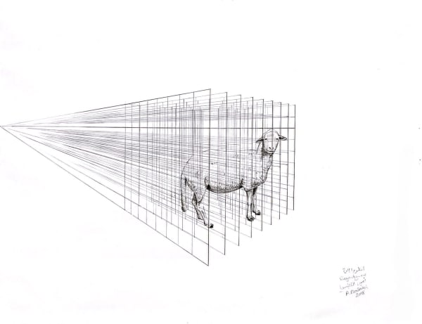 Regardez -moi (Look at me), 2018