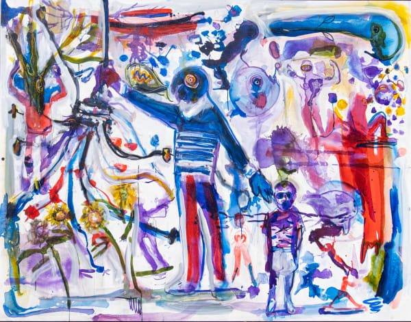 Fresque 5, 2022