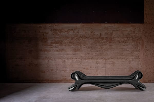 Bench B014, 2024