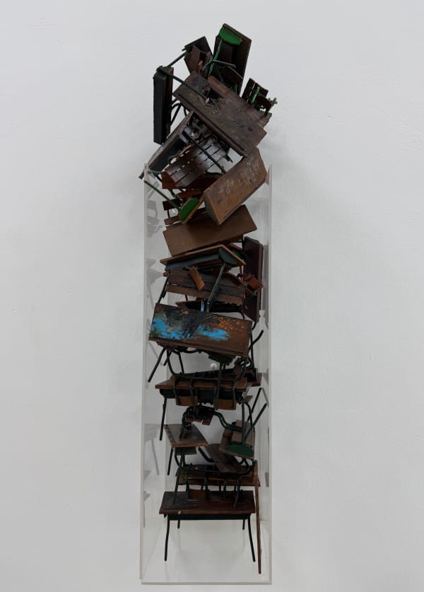 JENGA, 2025