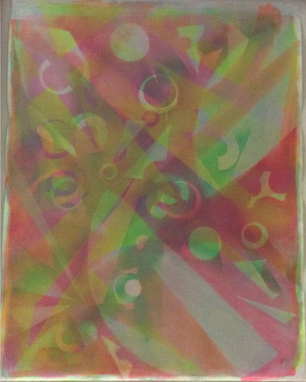 Actin N°22, 2024