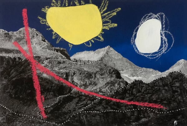 What if landscapes have dreams too, 2024