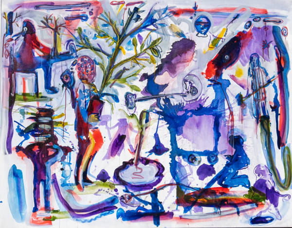 Fresque 4, 2022