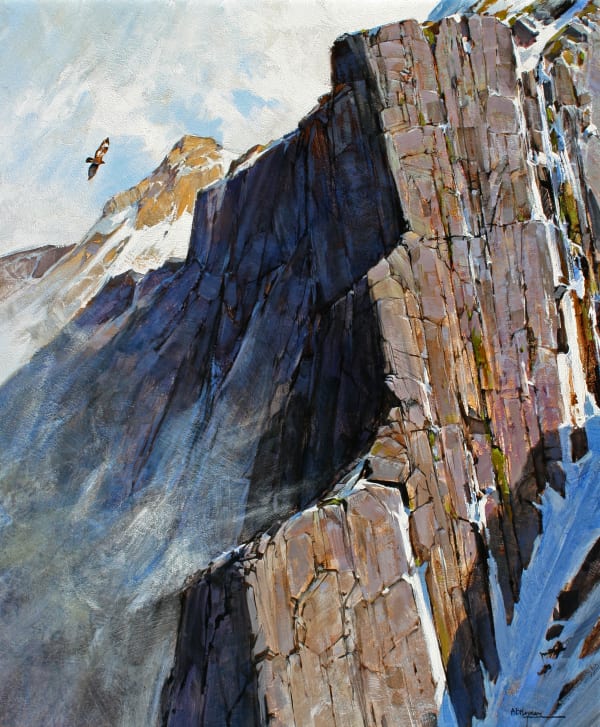 Alan B Hayman, Golden Eagle