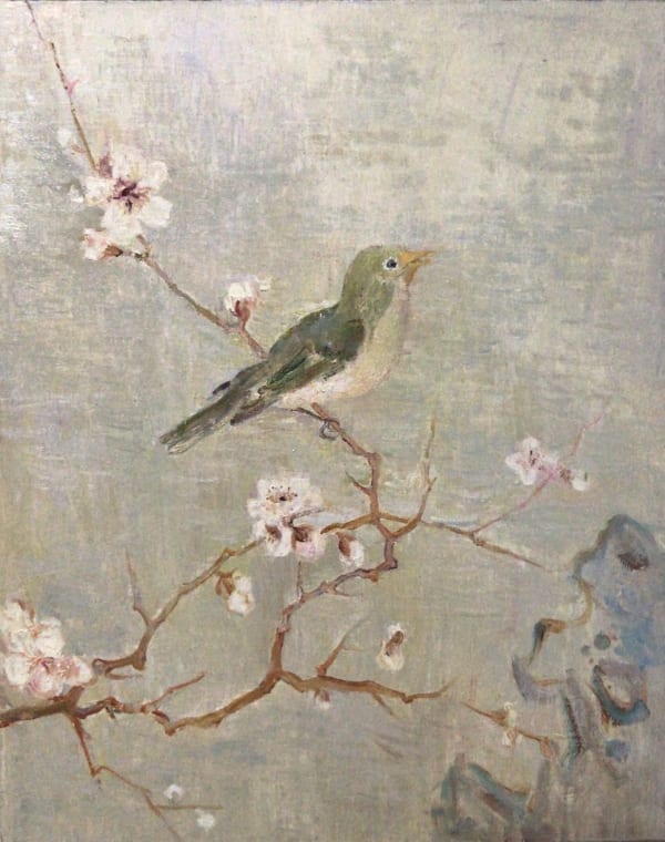 Cui Min, Spring