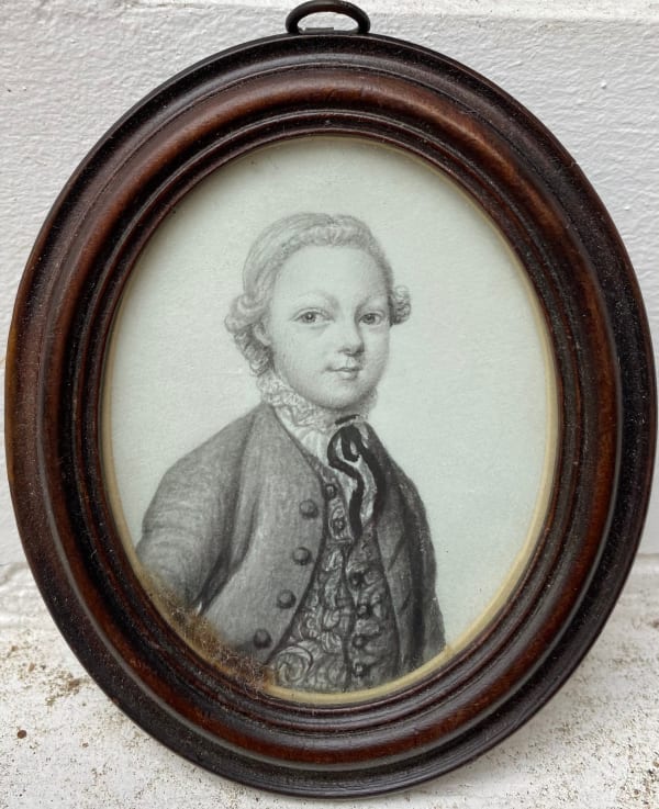 James Ferguson, Portrait of a Boy