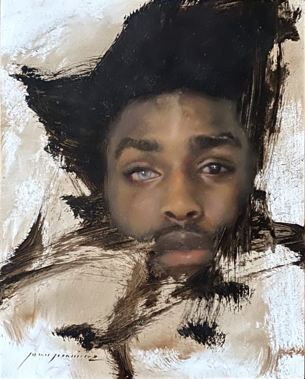 Juan Jr Ramirez, Ole Blue Eye