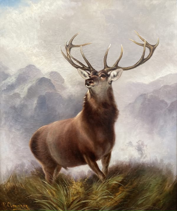 Robert Cleminson, Monarch of the Glen